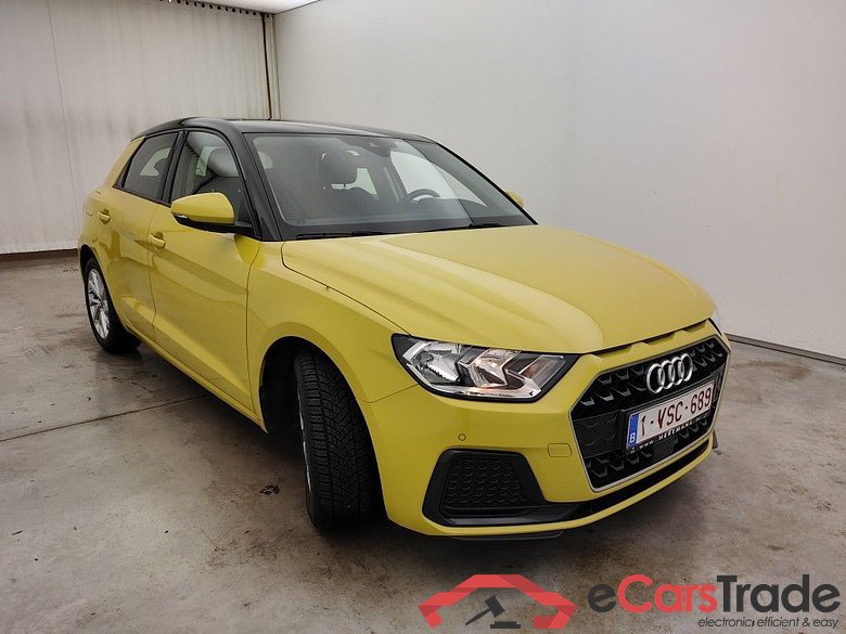 Audi A1 Sportback 1.0 30 TFSI 85kW S tronic Advanced 5d #2