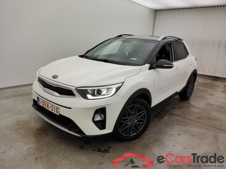 KIA Stonic 1.0 T Black Edition ISG DCT 5d #4