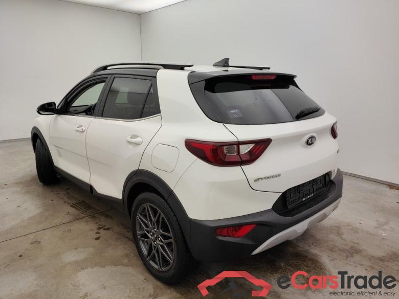 KIA Stonic 1.0 T Black Edition ISG DCT 5d #5