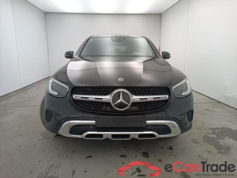 Mercedes-Benz GLC Coupé GLC 200 d Business Solution 4MATIC 5d #1