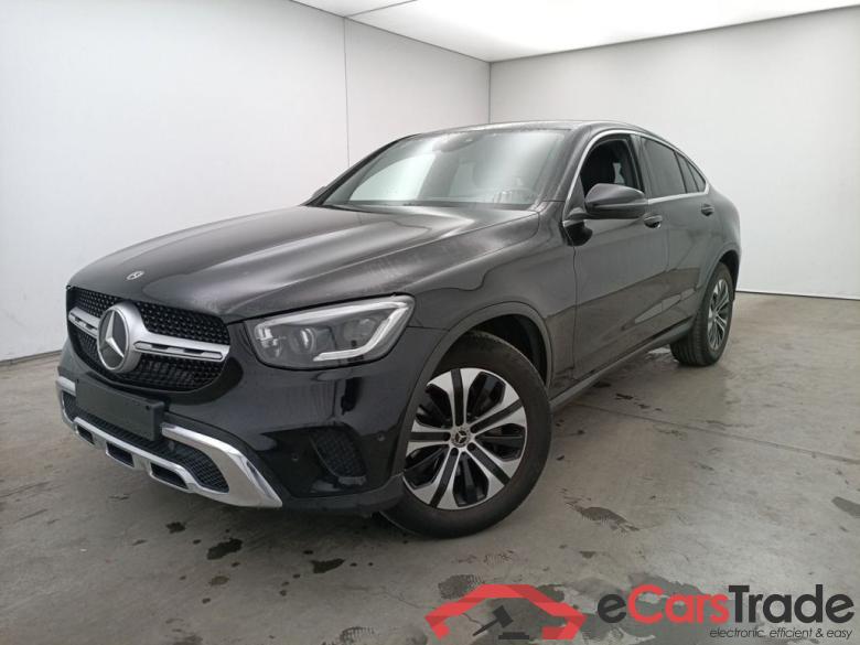 Mercedes-Benz GLC Coupé GLC 200 d Business Solution 4MATIC 5d #4