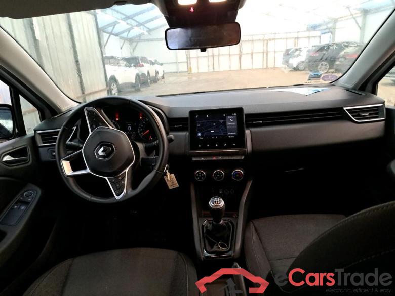 Renault Business SCe 65 -21N Clio V Business 1.0 SCe 65CV BVM5 E6d #5