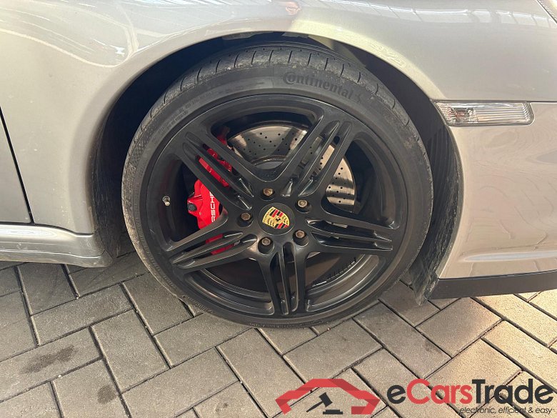 Porsche 997 Turbo #5