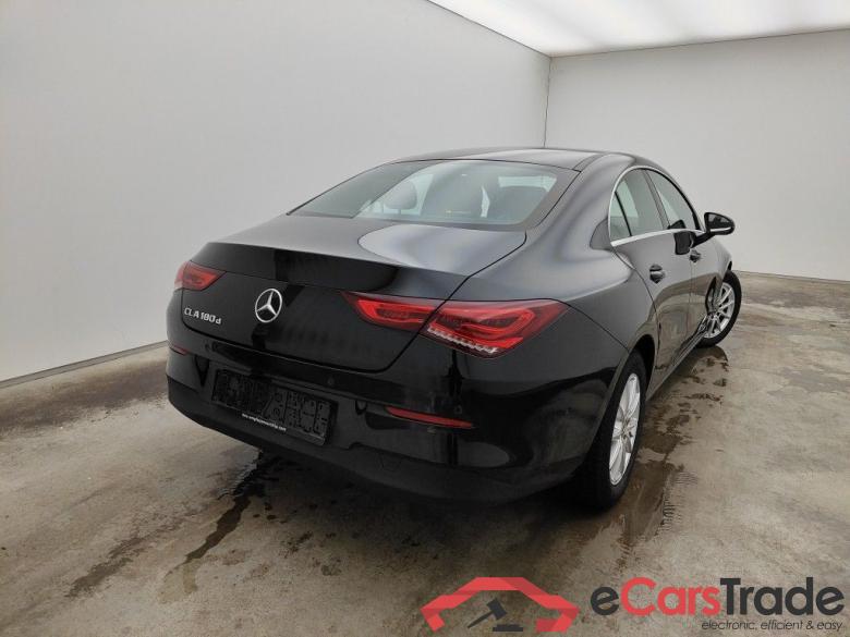 Mercedes CLA 180d Aut. LED-Xenon Widescreen Navi KeylessGo Klima PDC ... #3