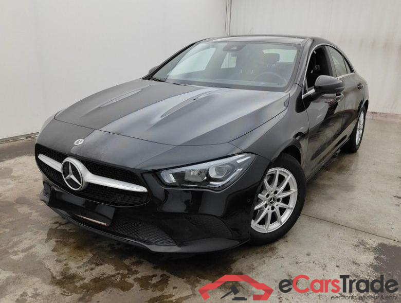 Mercedes CLA 180d Aut. LED-Xenon Widescreen Navi KeylessGo Klima PDC ...