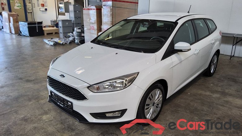 Ford Focus Turnier - alt Focus Turnier Business 1.5 TDCi 88KW MT6 E6 #1