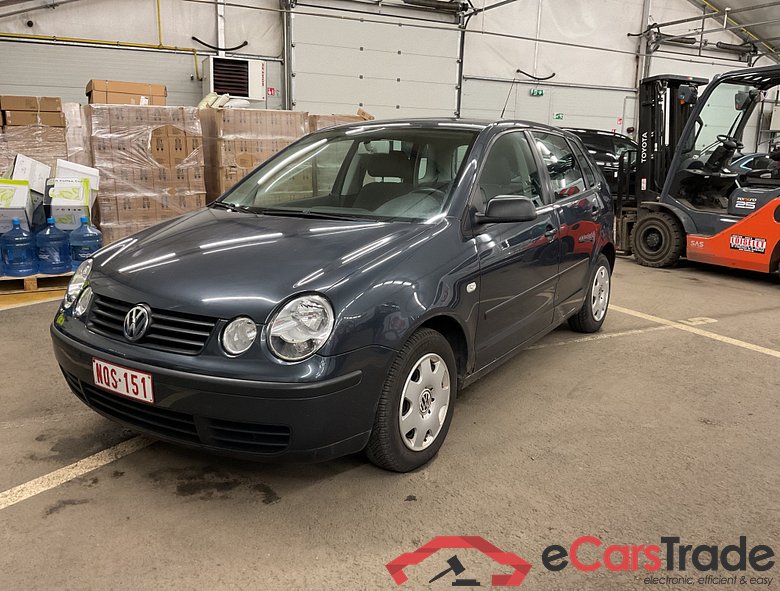VOLKSWAGEN Polo Polo 1.2i 12v Base #1
