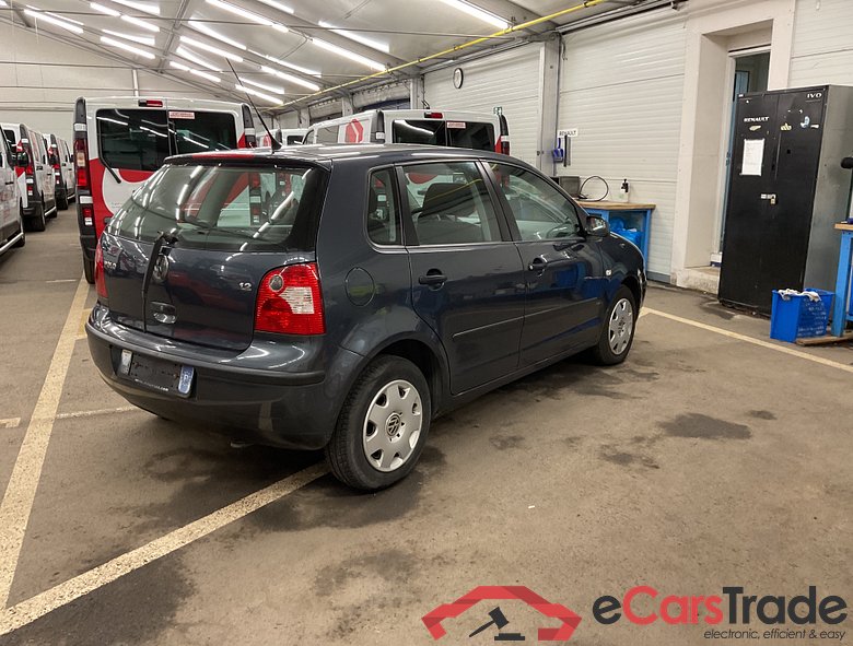 VOLKSWAGEN Polo Polo 1.2i 12v Base #2