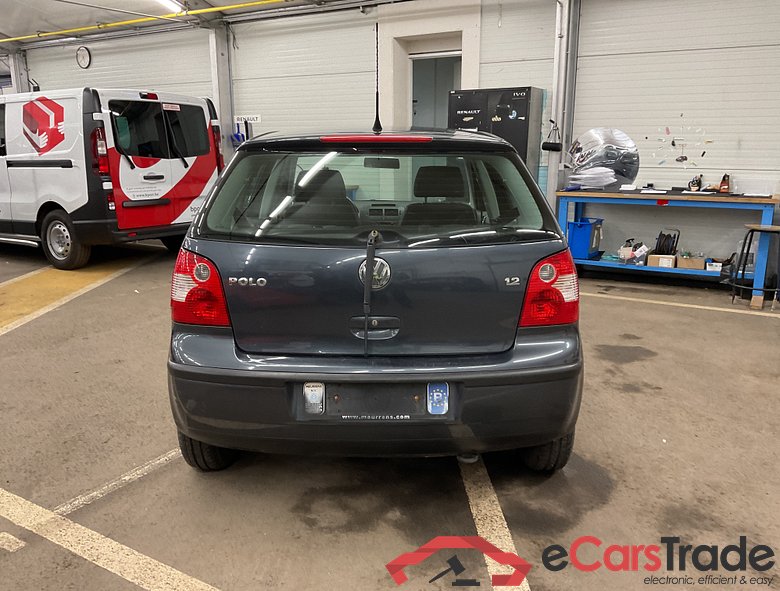 VOLKSWAGEN Polo Polo 1.2i 12v Base #4