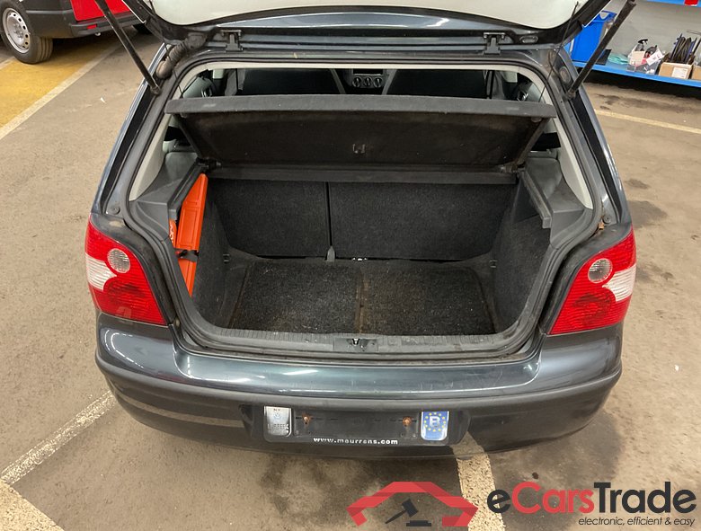 VOLKSWAGEN Polo Polo 1.2i 12v Base #6