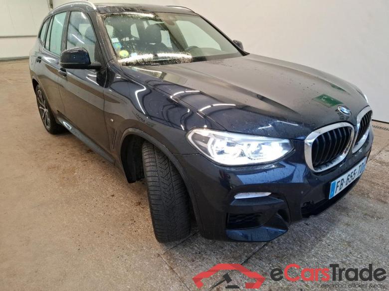 BMW xDrive30d 265ch M Sport BVA8 Série X3 xDrive 30d M Sport 3.0 265CV BVA8 E6 #4