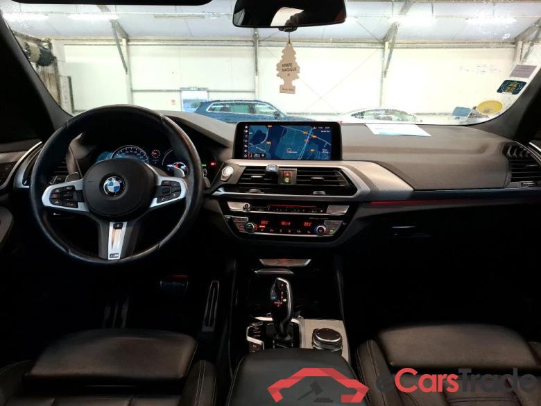 BMW xDrive30d 265ch M Sport BVA8 Série X3 xDrive 30d M Sport 3.0 265CV BVA8 E6 #5