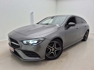 Mercedes CLA 180 Shooting Brake