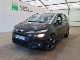 Citroen Grand C4 Picasso / SpaceTourer