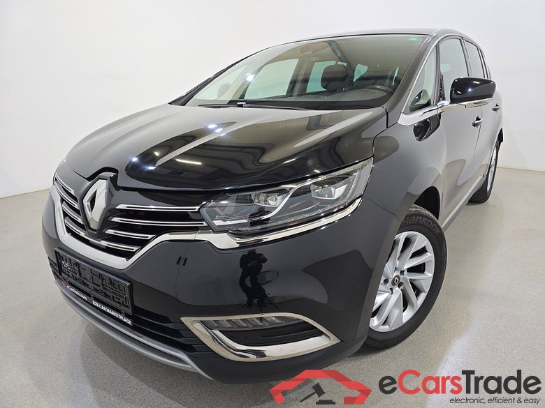 Renault Espace 1.6 dCi Intens 7PL Pano LED-Xenon Bose Navi 1/2 Leather KeylessGo Camera Klima PDC ... #1