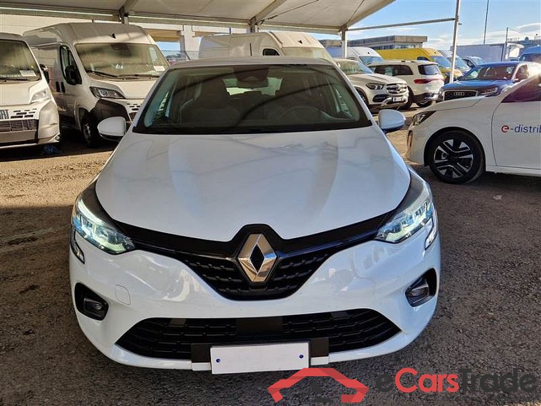 Renault 10TCE2020PR1 RENAULT CLIO / 2019 / 5P / BERLINA 1.0 TCE 74KW BUSINESS #6