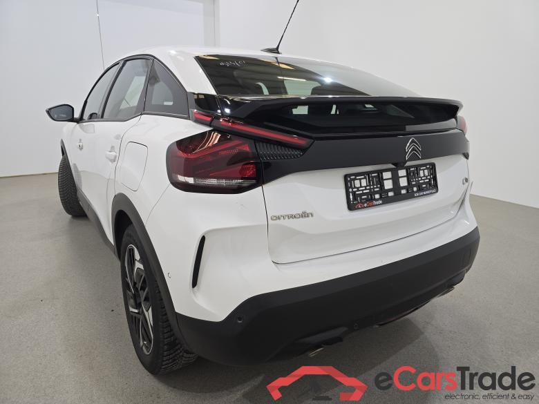 Citroen C4 1.2 PureTech Feel Pack Aut. LED Navi 1/2 Leather KeylessGo Camera Klima PDC ... #6