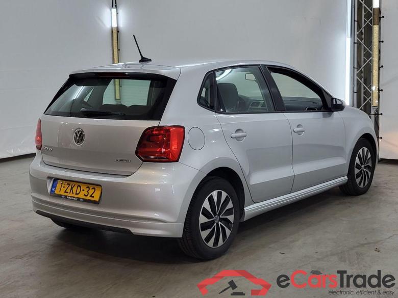 VOLKSWAGEN POLO 1.4 TDI BlueMotion #4