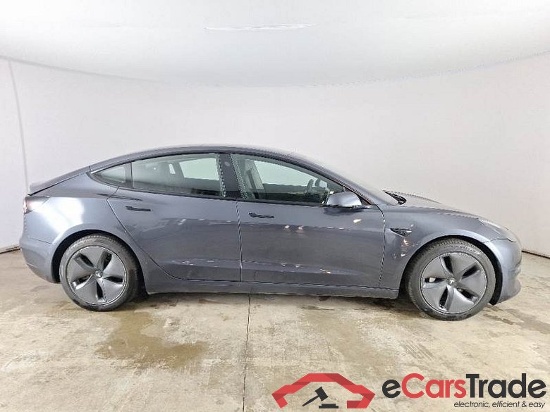 Tesla Model 3 Long Range Dual Motor AWD Pano LED-Xenon Navi Leather KeylessGo Camera Klima PDC ... #2