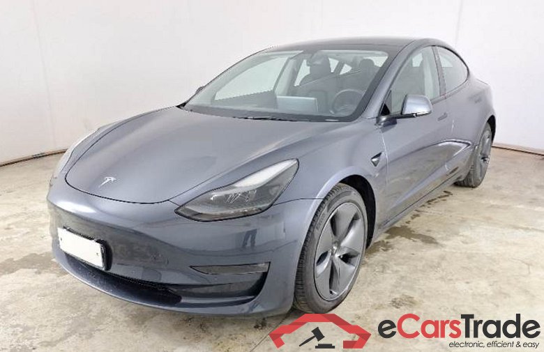 Tesla Model 3 Long Range Dual Motor AWD Pano LED-Xenon Navi Leather KeylessGo Camera Klima PDC ...