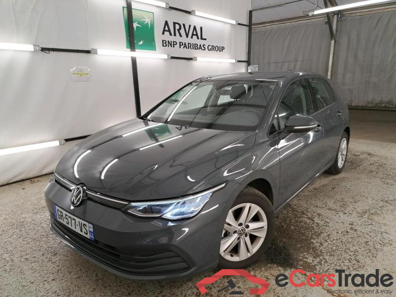 Volkswagen 1.0 eTSI OPF 110 DSG7 Life Business VOLKSWAGEN Golf / 2020 / 5P / Berline 1.0 eTSI OPF 110 DSG7 Life Business