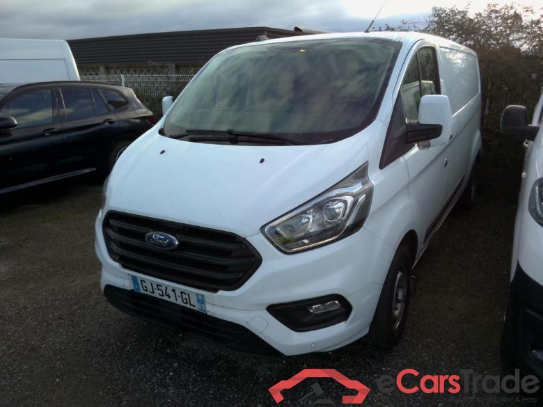 FORD T.CUSTOM  CUSTOM FOURGON 300 L2H1 2.0 ECOBLUE 130 TREND BUSINE #1