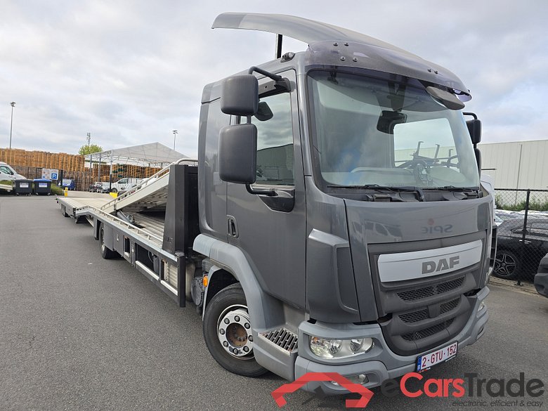Daf LF 250 FA 6.7d Eur6 Aut. Klima + Trailer Tijhof TT35-ANN #4