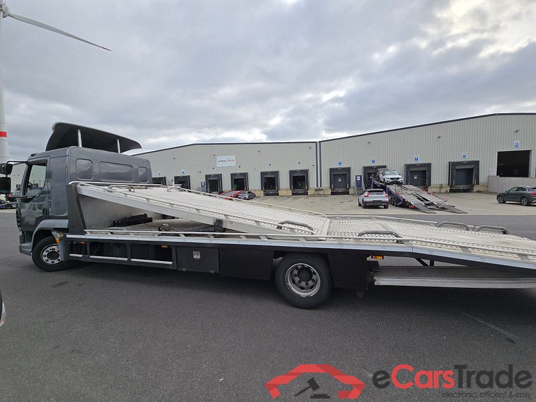 Daf LF 250 FA 6.7d Eur6 Aut. Klima + Trailer Tijhof TT35-ANN #3