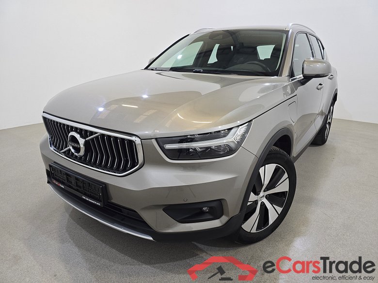 Volvo XC40 1.5 T4 Hybrid 211Hp Inscription Aut. LED-Xenon Virtual Navi KeylessGo Camera Klima PDC ... #1
