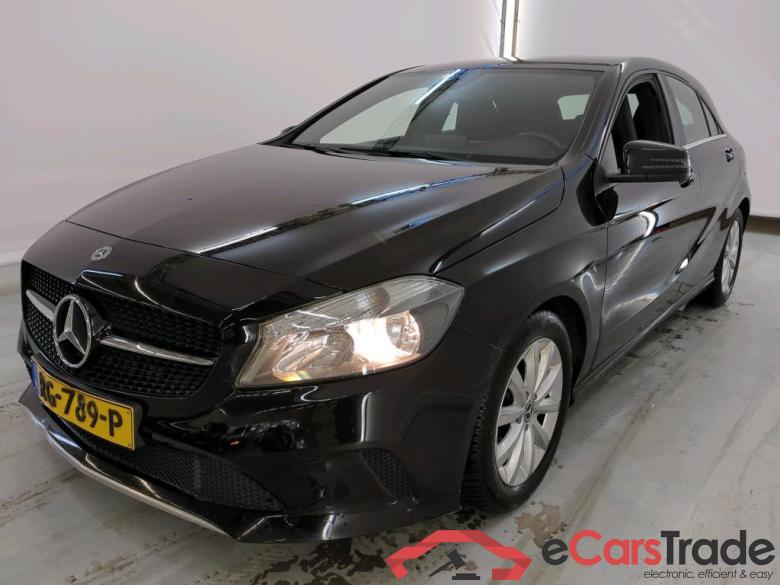 MERCEDES-BENZ A-Class '18 Mercedes-Benz A-Klasse A 180 Business Solution 5d #1