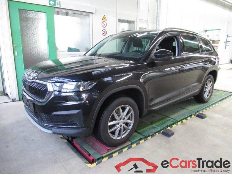 SKODA Kodiaq (NS)(2016->) DE - SUV5 2.0 TDI EU6d, Ambition (EURO 6d), (Facelift) 2021 - 2023 #1