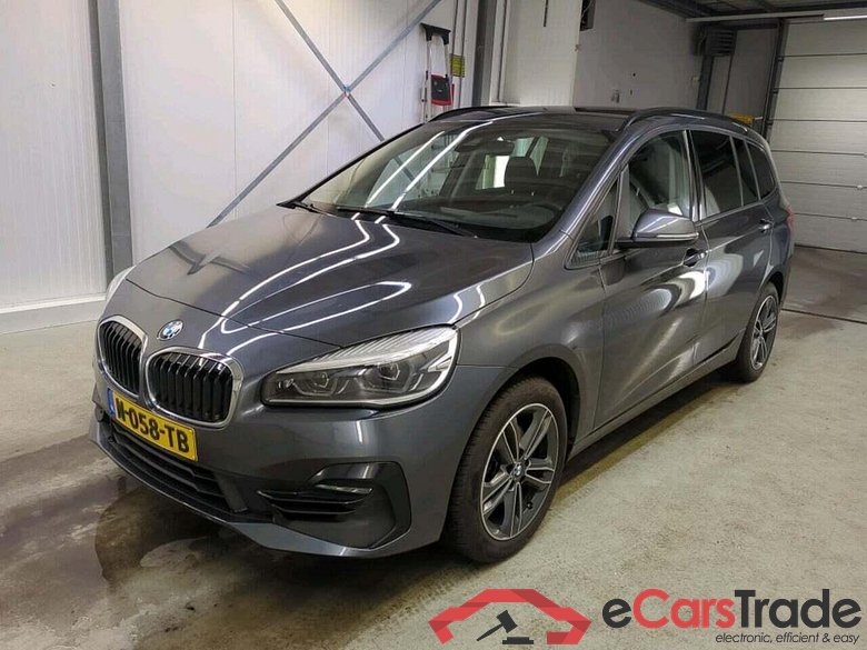BMW 2-serie Gran Tourer 216i 7p. Bns Ed. #1