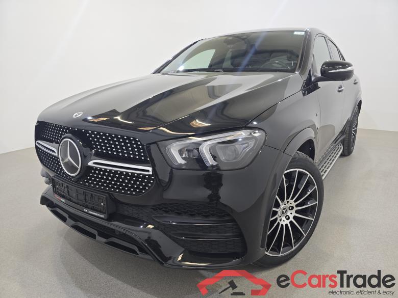 Mercedes GLE 350de Coupe 4Matic AMG Distronic+ Pano LED-Multibeam Head-Up Widescreen Navi Burmester Ambient Leather KeylessGo Camera 360° Klima PDC ... #1