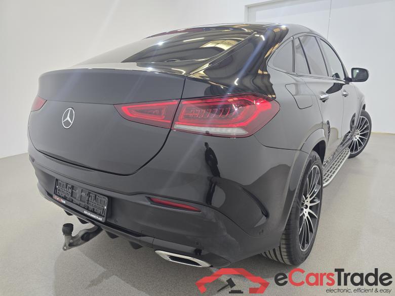 Mercedes GLE 350de Coupe 4Matic AMG Distronic+ Pano LED-Multibeam Head-Up Widescreen Navi Burmester Ambient Leather KeylessGo Camera 360° Klima PDC ... #4