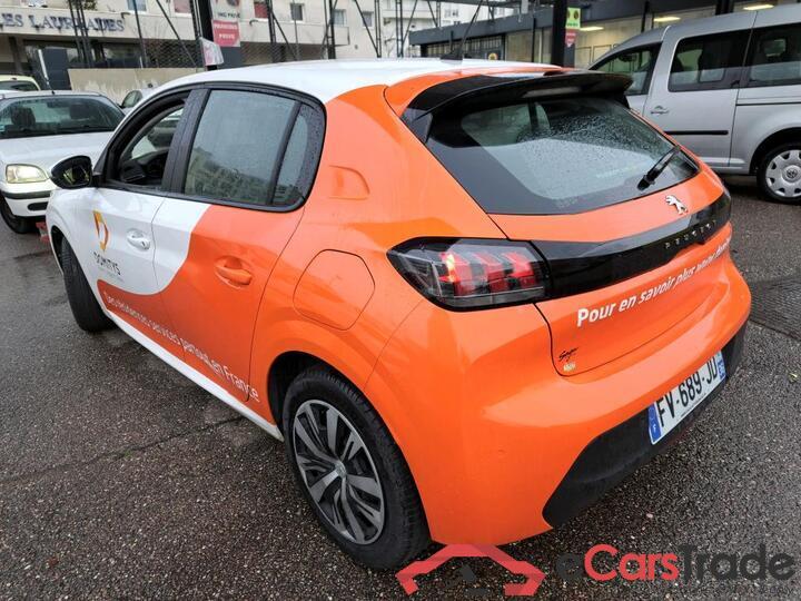 Peugeot 208 1.2 PureTech LED Navi Klima PDC ... #4