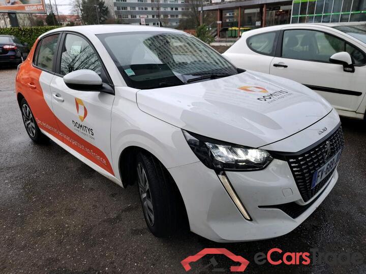 Peugeot 208 1.2 PureTech LED Navi Klima PDC ... #2