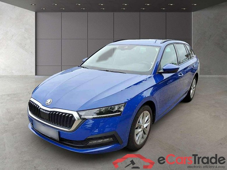 Skoda Ambition iV Octavia Combi 1.4 TSI iV DSG Ambition #1