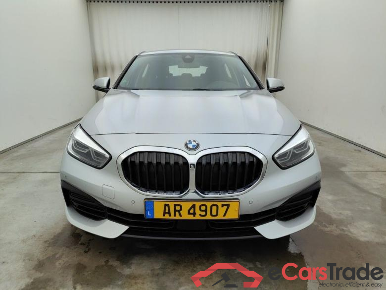 BMW 1 HATCH DIESEL - 2019 118 dA 150hp (EU6AP) 5d