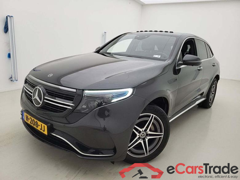 MERCEDES-BENZ EQC 400 4Matic Premium Plus 80kWh