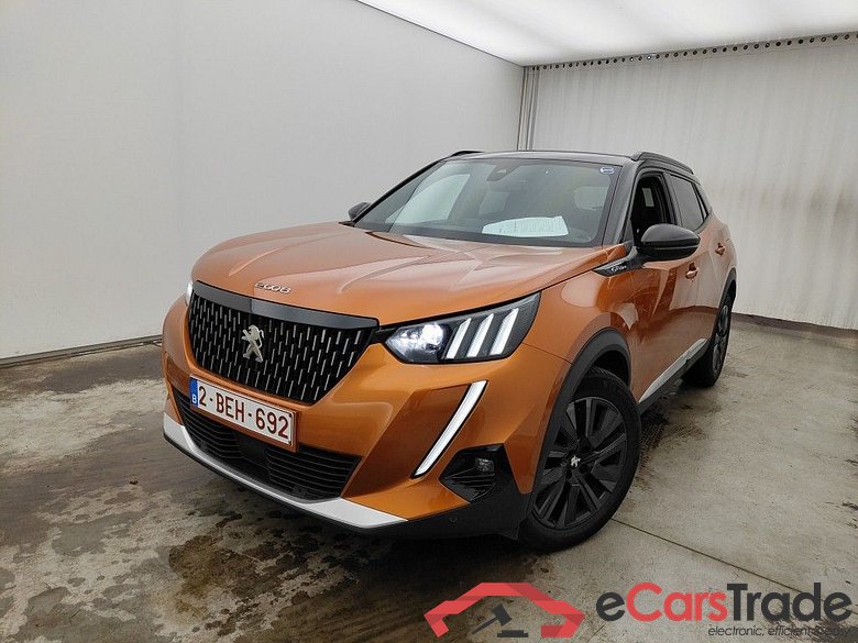 Peugeot 2008 1.2 Puretech 96kW S&S EAT8 GT Line 5d excluweb end 16.01 #1