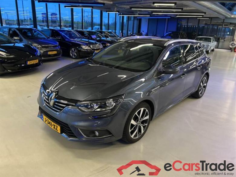 RENAULT Mégane Estate 1.3 T #1