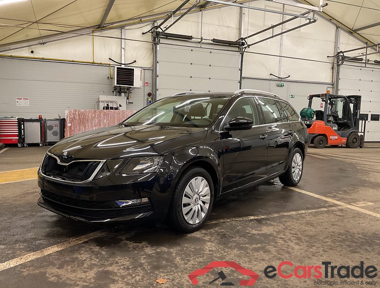 SKODA Octavia Combi Octavia Combi Ambition 1,0 TSI 85 kW 7-speed automat. #1