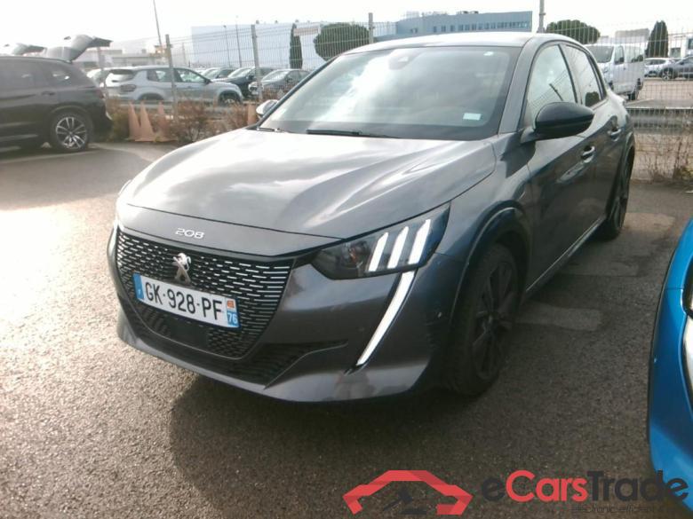 PEUGEOT 208 208 PureTech 100 S&S BVM6 GT Pack #1