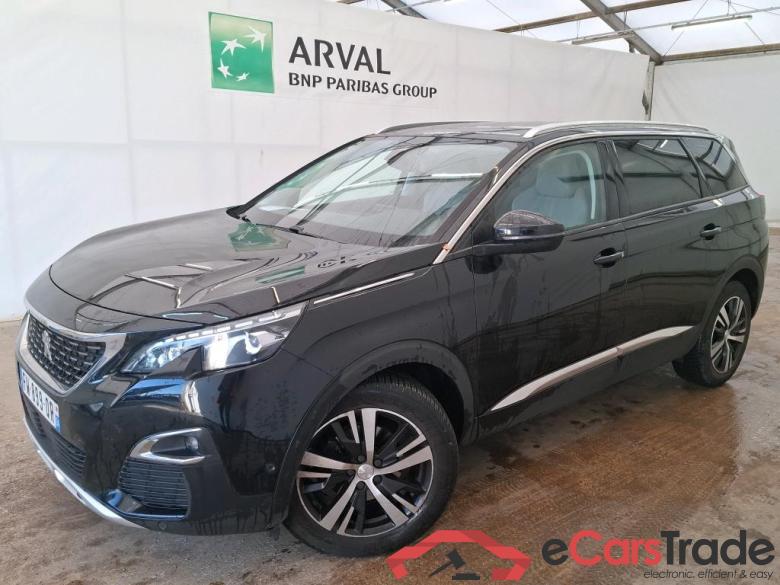 Peugeot Puretech 130 S&S EAT8 ALLURE BUSINESS 5008 Allure Business 1.2 PureTech 130CV BVA8 7 Sieges E6d #1