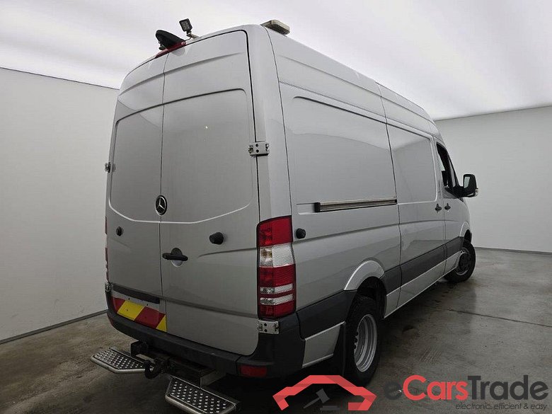 Mercedes-Benz Sprinter 516 CDI A2H1 5.0T 4d #1