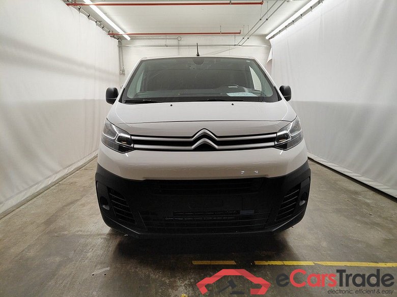 Citroën Jumpy XL 2.0 BlueHDi 120 S&S MAN6 Club 4d