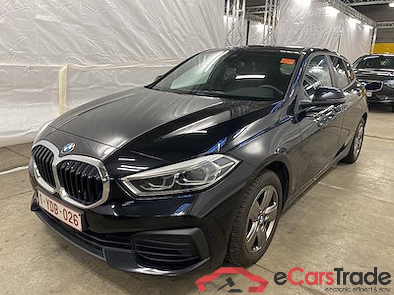BMW 1 HATCH DIESEL - 2019 116 d AdBlue #1