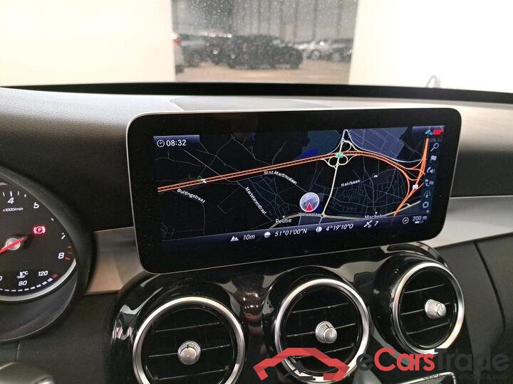 Mercedes C-Klasse Berline C-Klasse Berline C 180 Business Solution Auto 115kW/156pk  4D/P Auto-9 #6