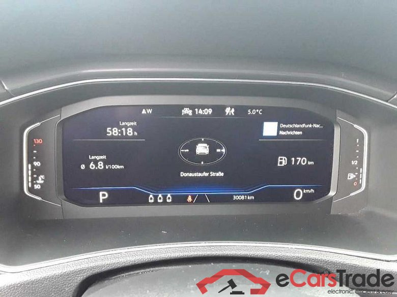 VOLKSWAGEN T-Roc (A11)(09.2017->2021) DE - SUV5 1.5 TSI EU6d, Sport OPF (EURO 6d), 2020 - 2022 #5