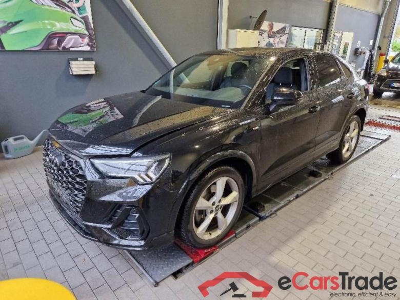 AUDI Q3 Sportback (F3N)(08.2019->) DE - SUV5 45 2.0 TFSI EU6d, quattro S line (EURO 6d), 2021 - 2024 #1